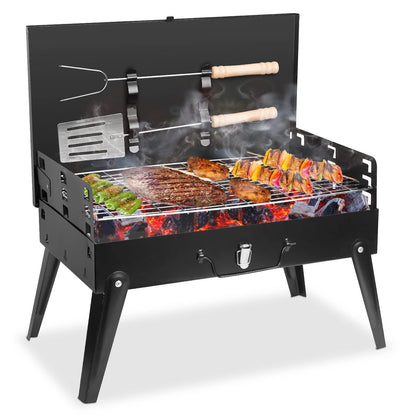 BBQ Tool Box