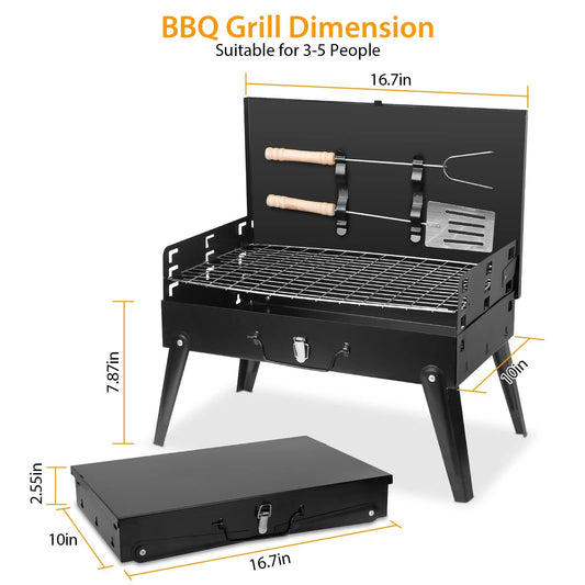 BBQ Tool Box