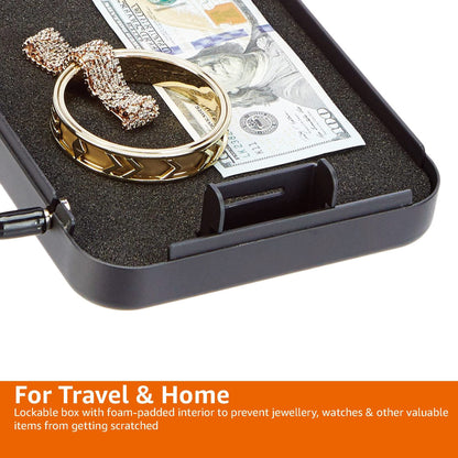 Portable Safety Lock Safe