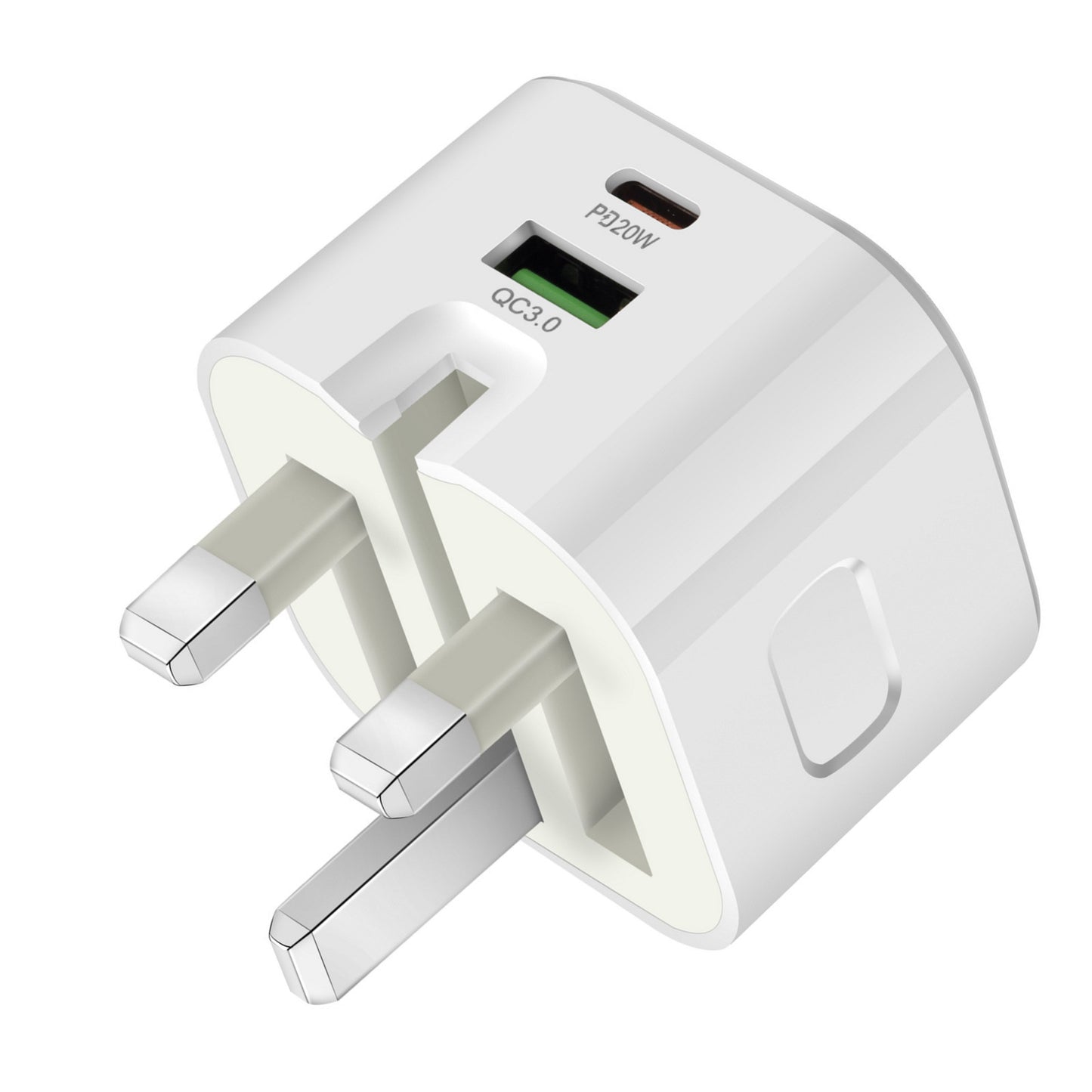 Plug Charger Cable 1M