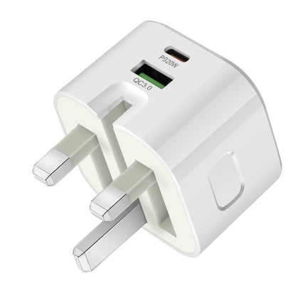 Plug Charger Cable 1M